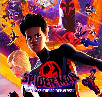 Spider Man Across the Spider Verse (2023) สไปเดอร์ แมน ผงาดข้ามจักรวาลแมงมุม 2 - Movie777 - Movie777