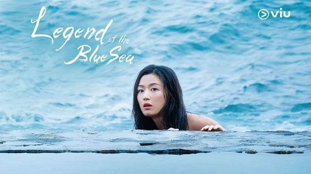 The Legend of The Blue Sea , The Legend of The Blue Sea นักแสดง , The Legend of The Blue Sea เรื่องย่อ , The Legend of The Blue Sea รีวิว - Movie777