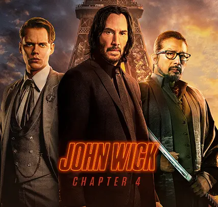 John Wick Chapter 4 (2023) จอห์น วิค แรงกว่านรก 4 - Movie777 - Movie777